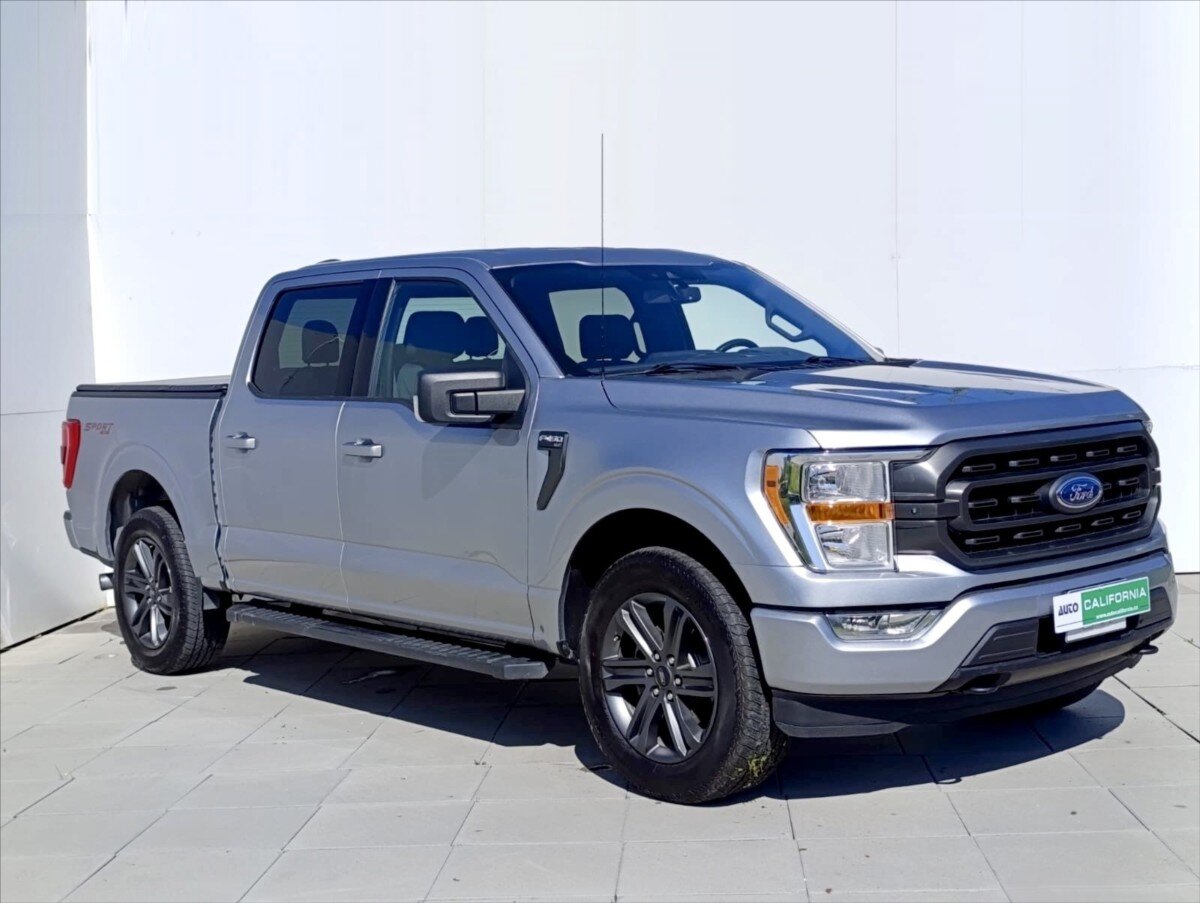 Ford F-150 Pick-up 2,7 l 242 kw