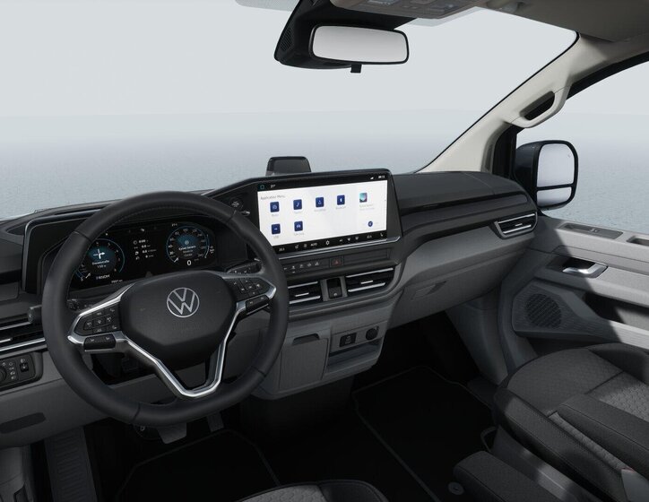 Volkswagen Caravelle Ostatní 2,0 l 125 kw