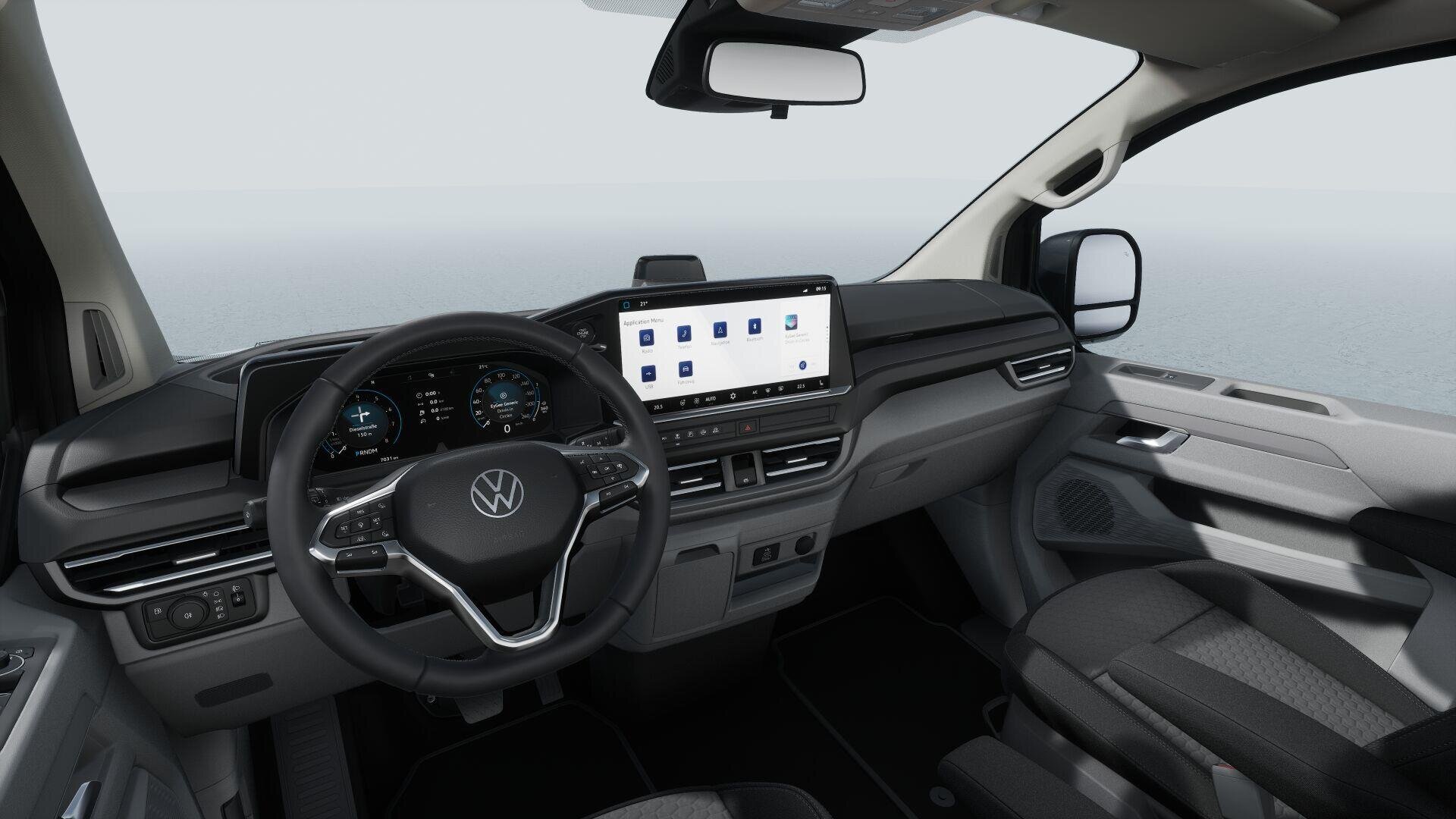 Volkswagen Caravelle Ostatní 2,0 l 125 kw
