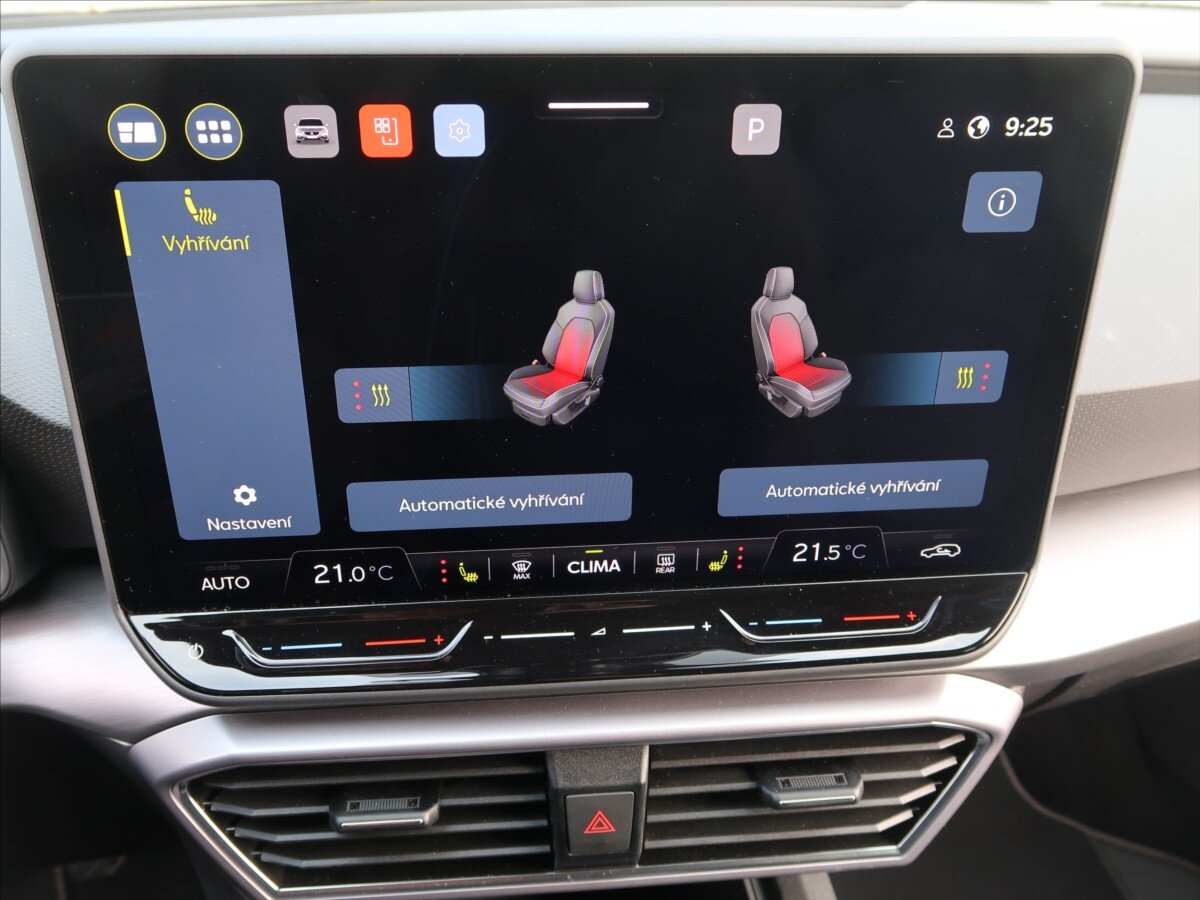 Seat Leon Kombi 1,5 l 110 kw