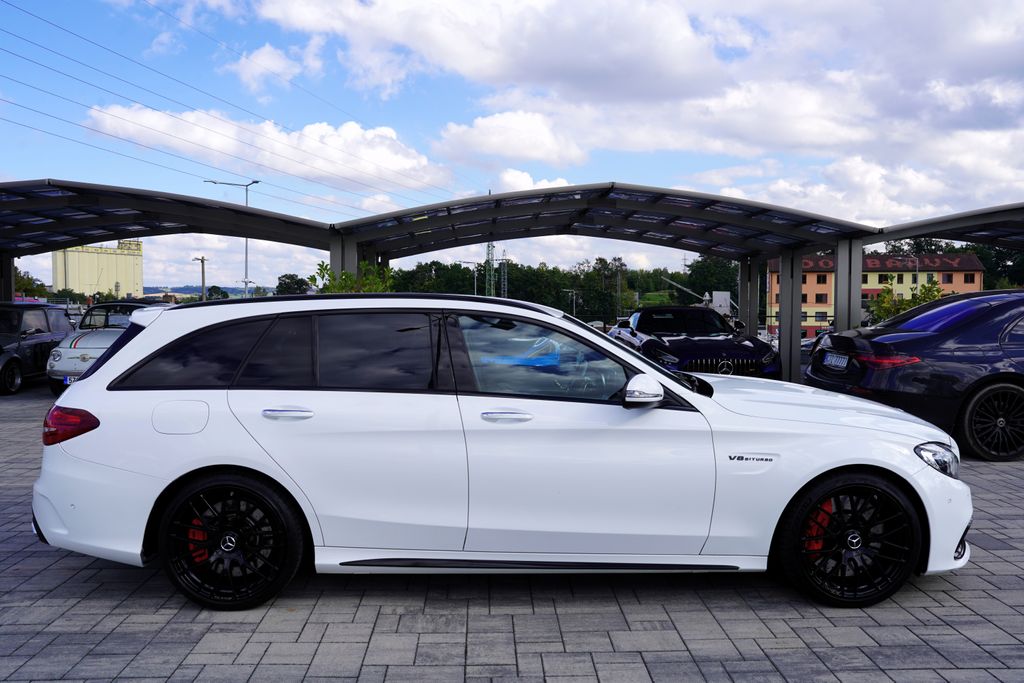 Mercedes-Benz Třídy C