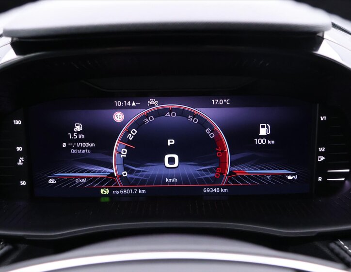 Škoda Fabia Hatchback 999,0 81 kw