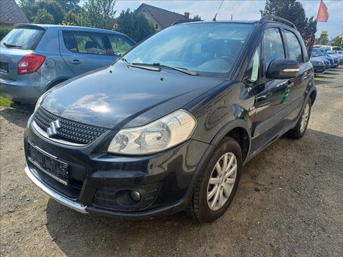 Suzuki SX4