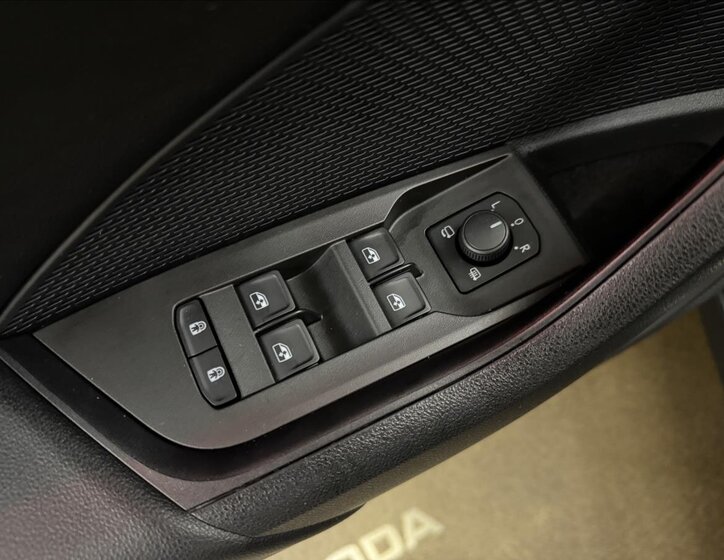 Škoda Octavia Kombi 1,5 l 110 kw