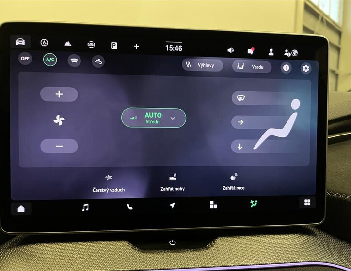 Škoda Kodiaq SUV 2,0 l 142 kw