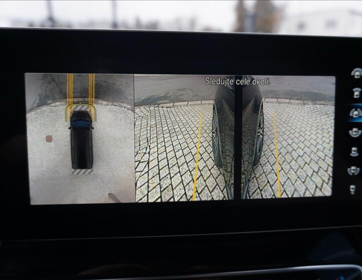 Mercedes-Benz Třídy V VAN / Minibus 2,0 l 174 kw