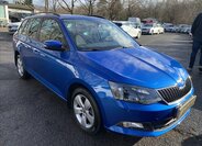 Škoda Fabia Kombi 999,0 81 kw