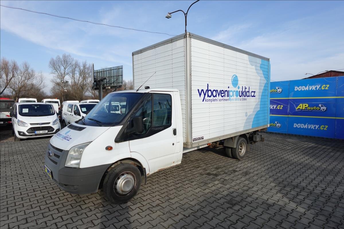 Ford Transit Skříň 2,4 l 85 kw