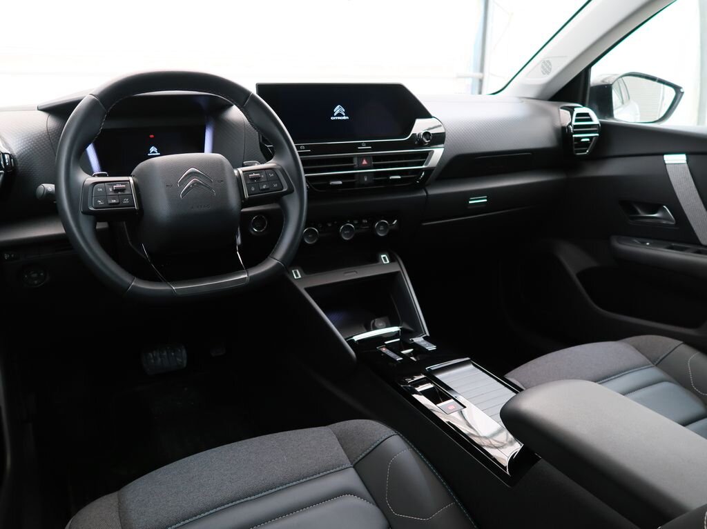 Citroën C4 Hatchback 1,2 l 96 kw