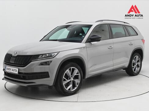Škoda Kodiaq