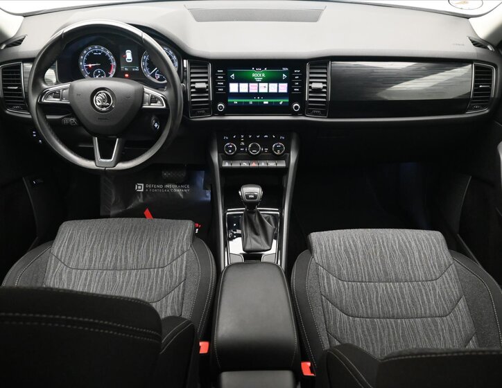 Škoda Kodiaq SUV / Terénní 2,0 l 110 kw
