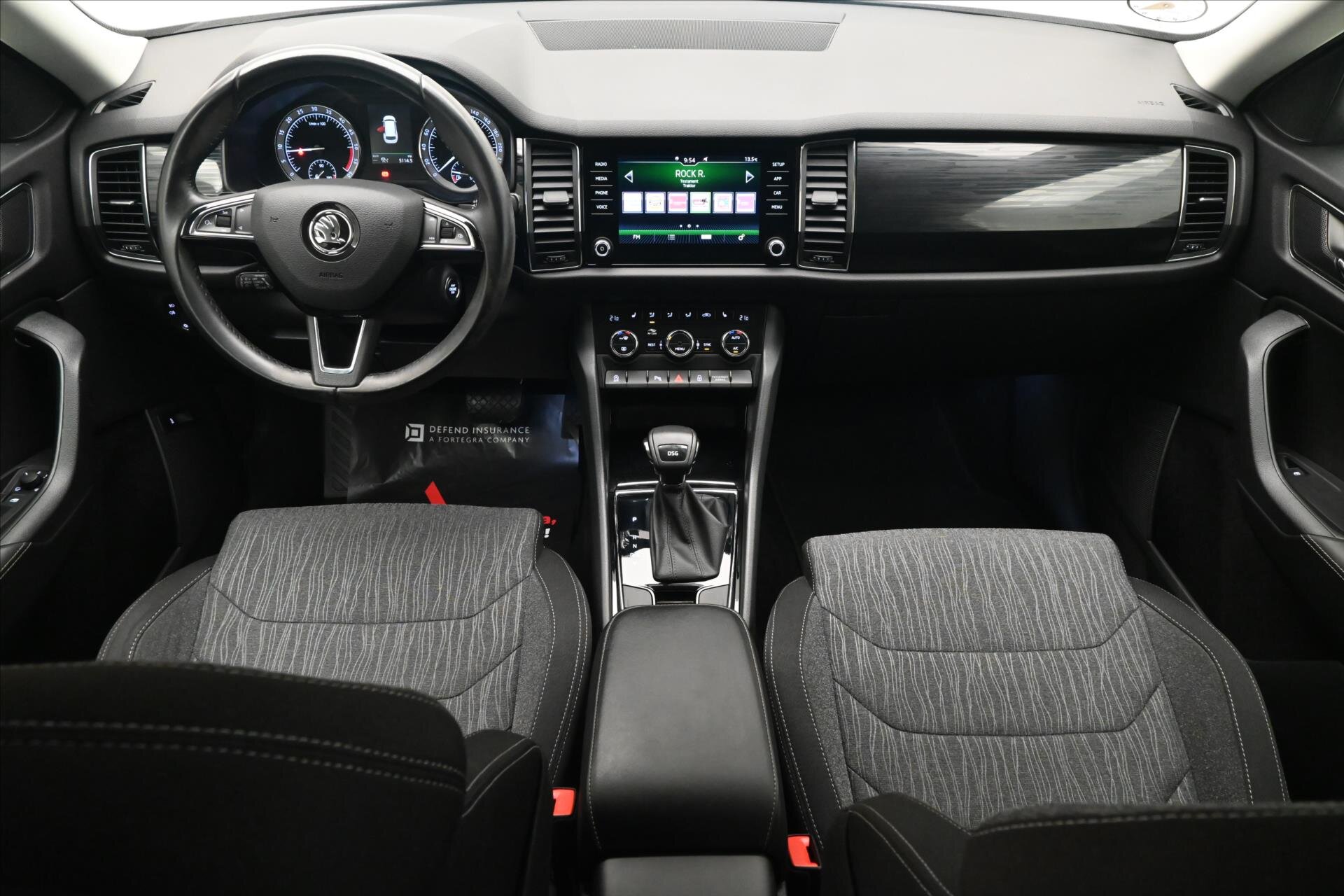 Škoda Kodiaq SUV / Terénní 2,0 l 110 kw