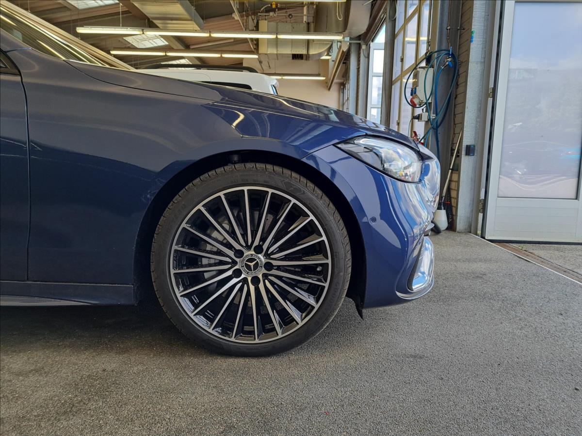 Mercedes-Benz Třídy C