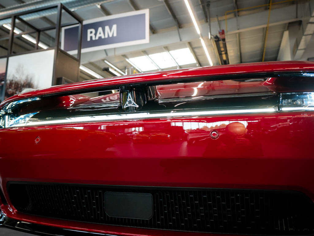 Dodge Charger Kupé 0,0 499 kw