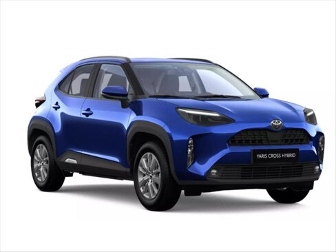 Toyota Yaris Cross SUV 1,5 l 68 kw