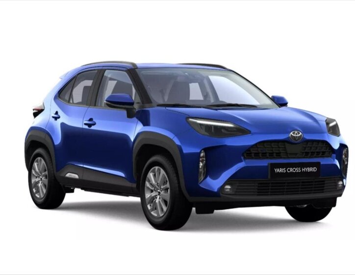 Toyota Yaris Cross SUV 1,5 l 68 kw