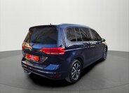 Volkswagen Touran MPV 2,0 l 110 kw