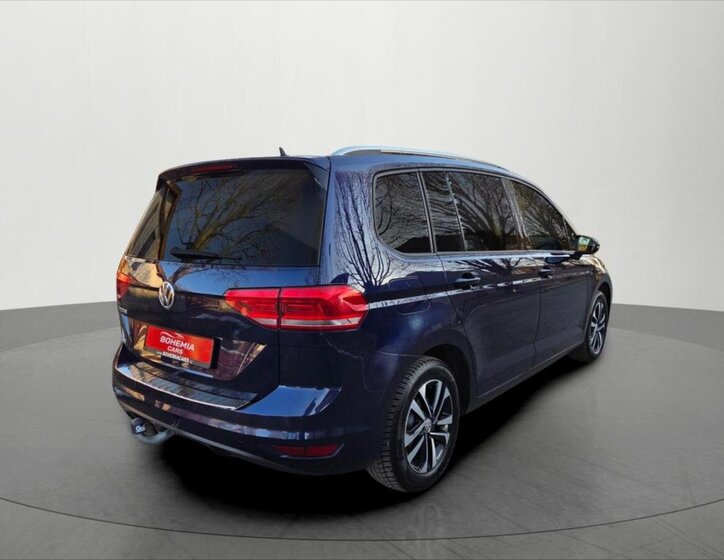 Volkswagen Touran MPV 2,0 l 110 kw