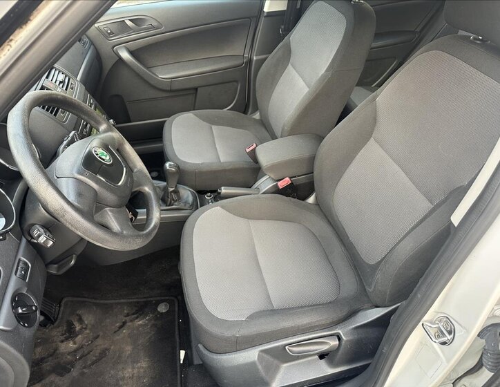 Škoda Yeti Kombi 1,6 l 77 kw