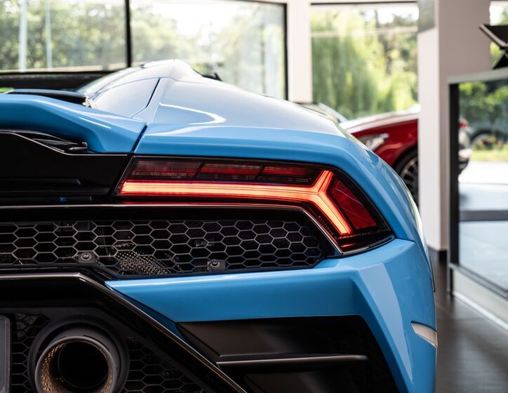 Lamborghini Huracán 20