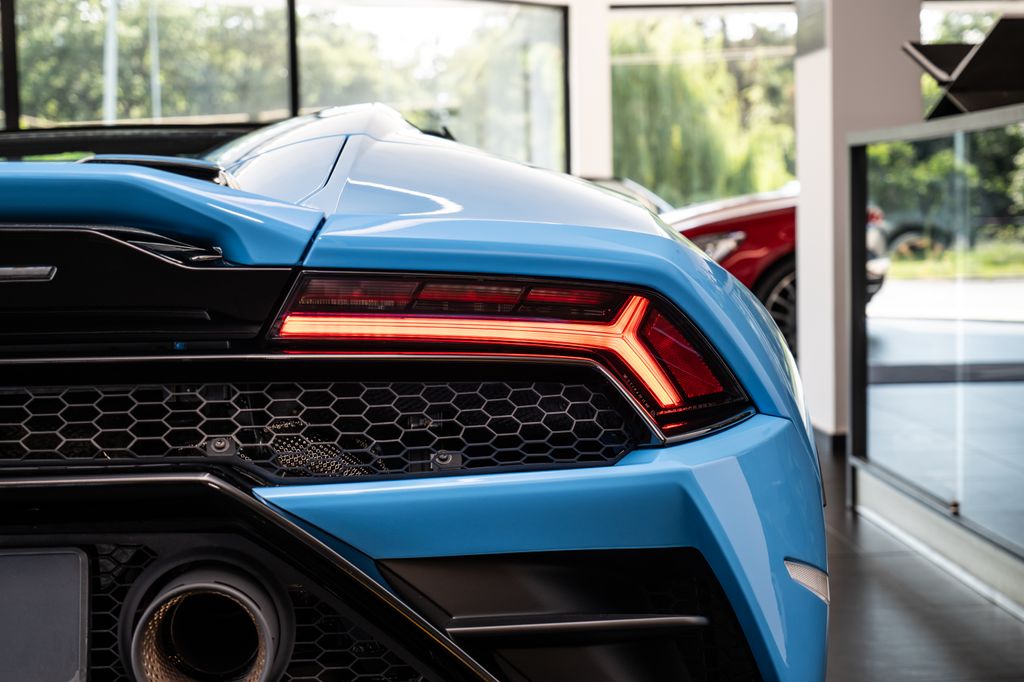 Lamborghini Huracán