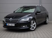 Škoda Superb Kombi 2,0 l 140 kw