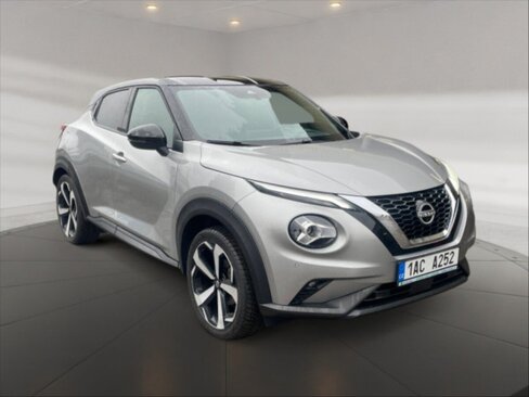 Nissan Juke SUV / Terénní 999,0 84 kw