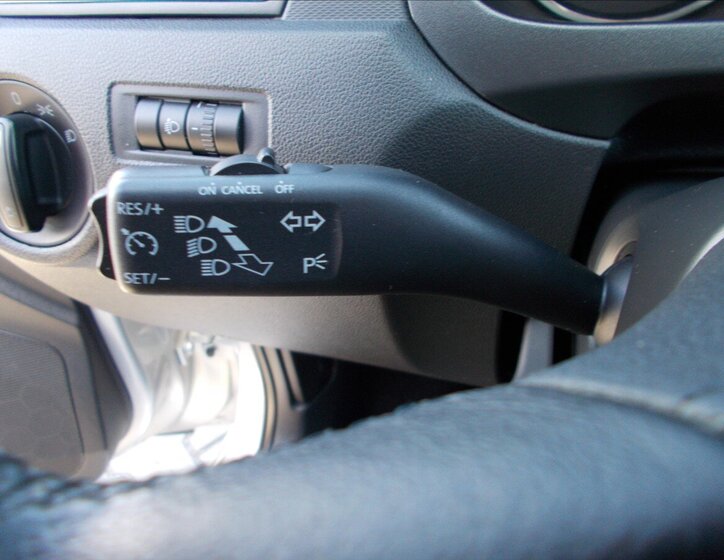 Škoda Rapid Sedan / Limuzína 1,6 l 77 kw