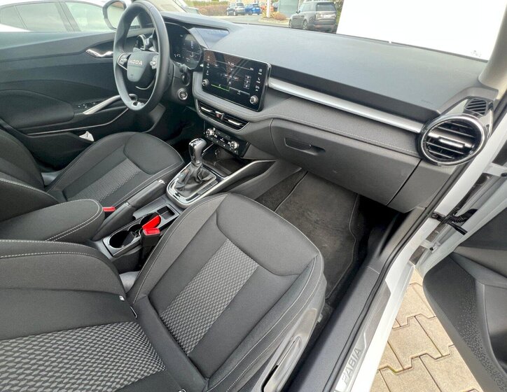 Škoda Fabia Hatchback 1,0 l 85 kw