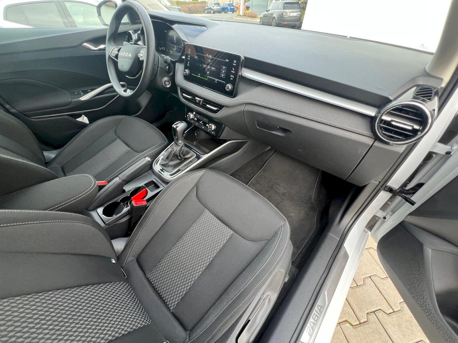 Škoda Fabia Hatchback 1,0 l 85 kw