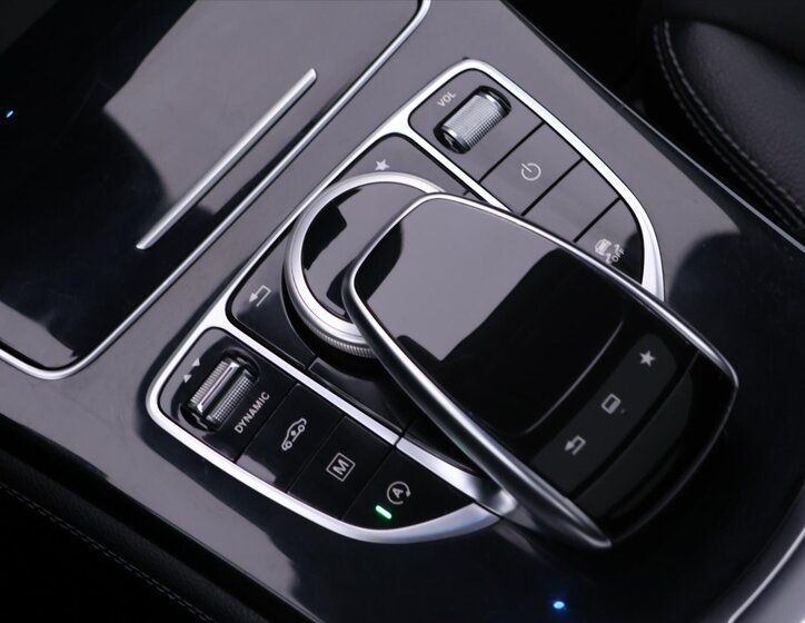 Mercedes-Benz GLC SUV / Terénní 2,1 l 150 kw