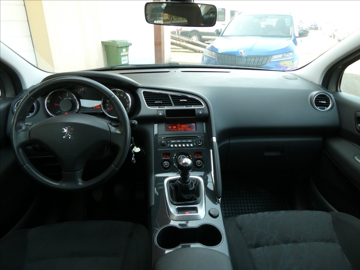 Peugeot 3008 SUV / Terénní 1,6 l 82 kw