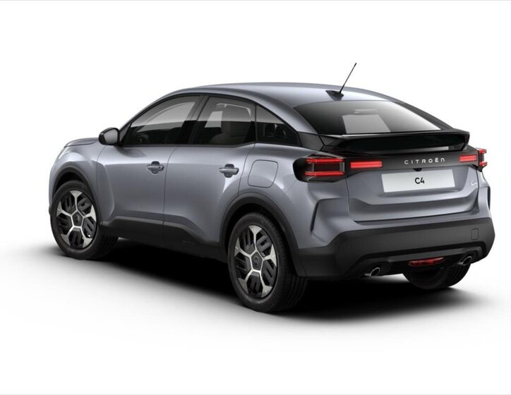 Citroën C4 Hatchback 1,2 l 100 kw