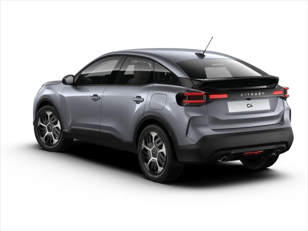 Citroën C4 Hatchback 1,2 l 100 kw