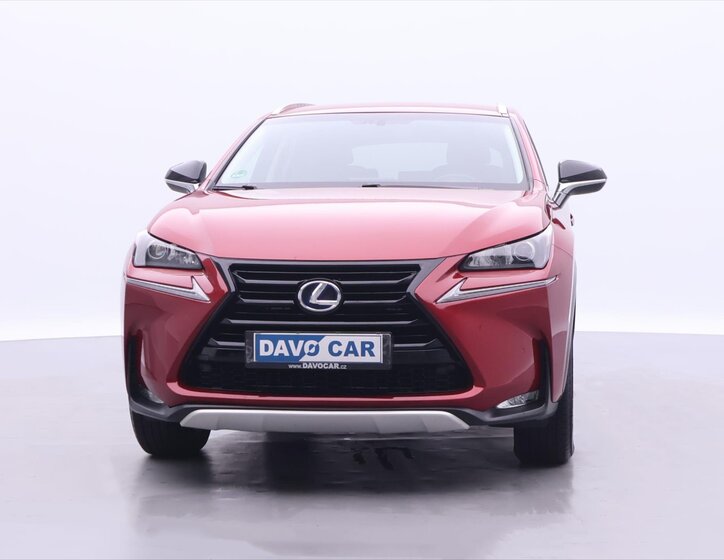 Lexus NX 300h SUV 2,5 l 114 kw