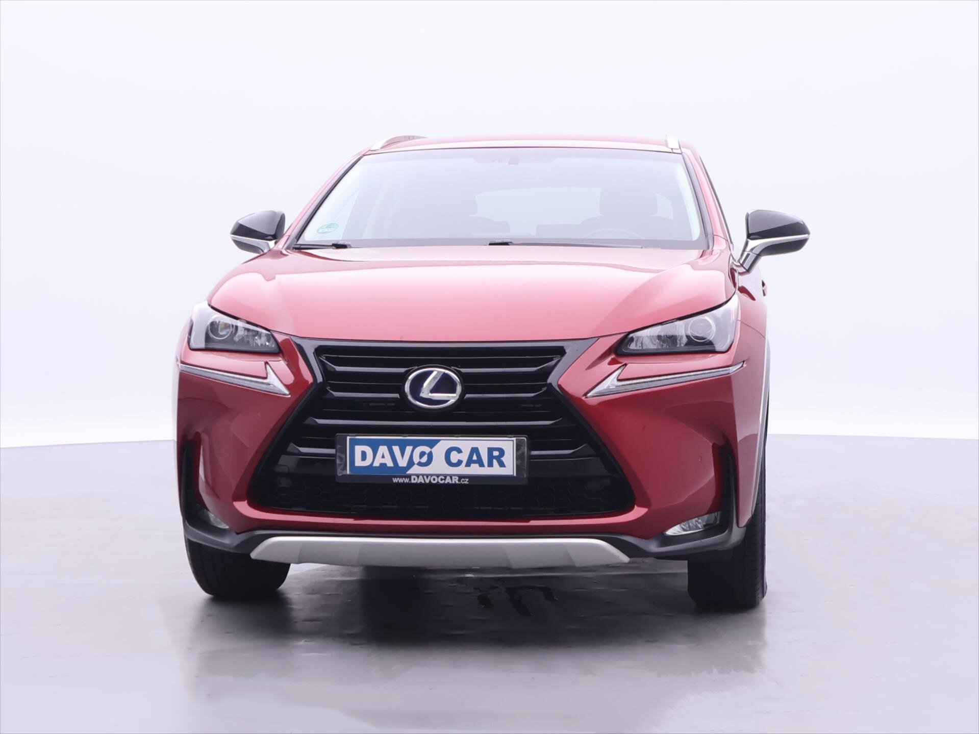 Lexus NX 300h SUV 2,5 l 114 kw