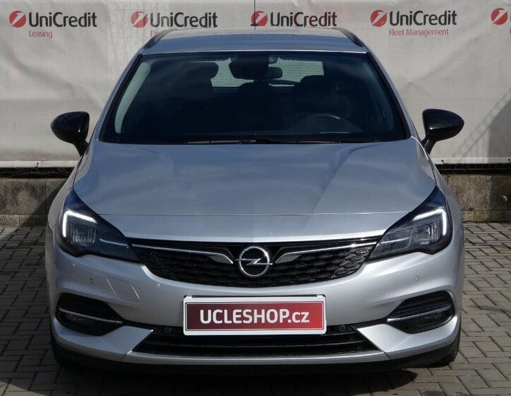 Opel Astra Kombi 1,5 l 90 kw