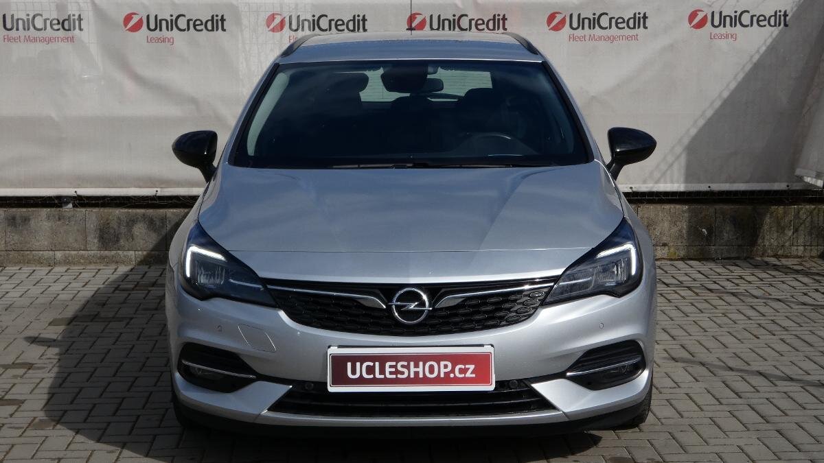 Opel Astra Kombi 1,5 l 90 kw