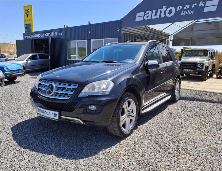 Mercedes-Benz Třídy M 1