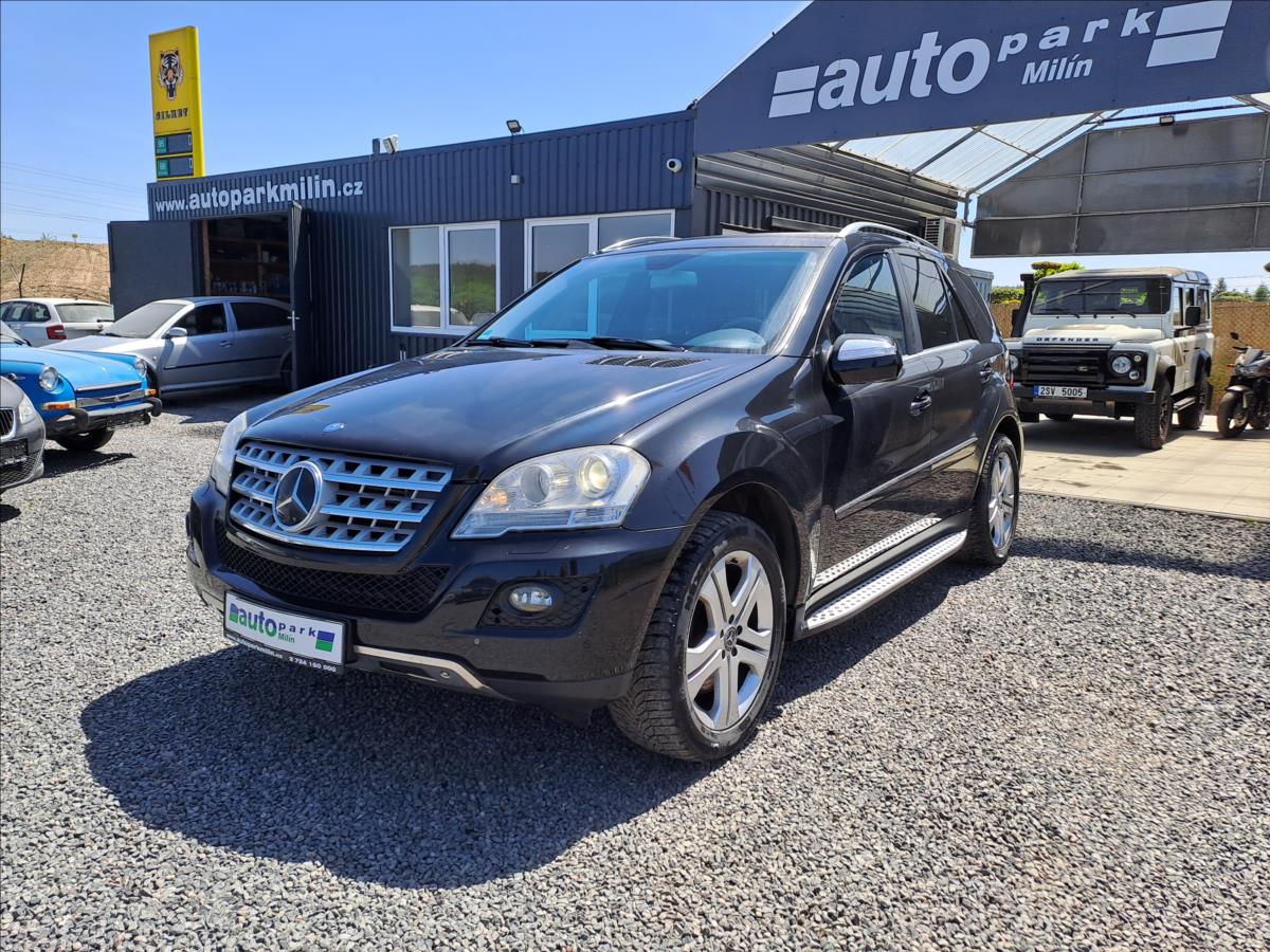 Mercedes-Benz Třídy M