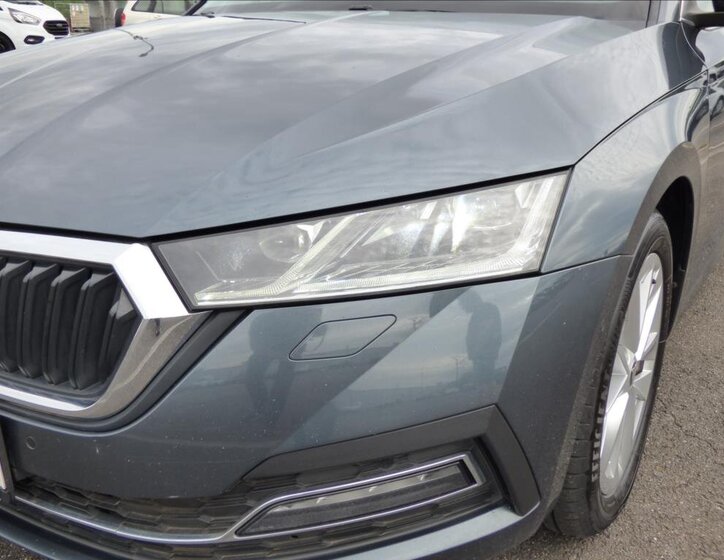 Škoda Octavia Kombi 2,0 l 85 kw