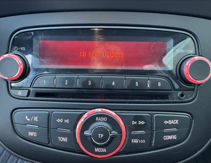 Opel Corsa Hatchback 1,2 l 51 kw