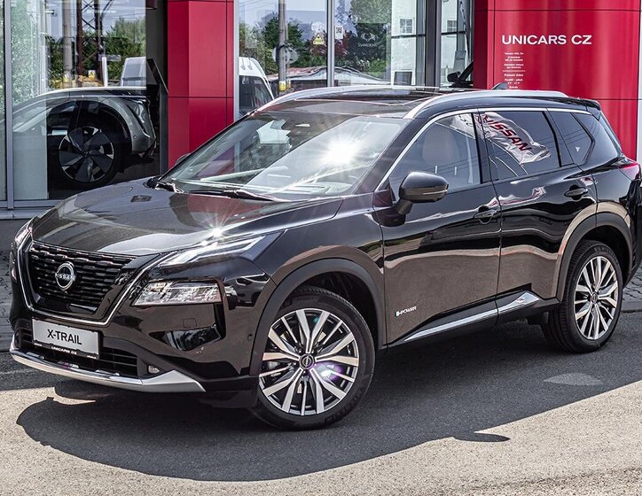 Nissan X-Trail SUV / Terénní 1,5 l 116 kw