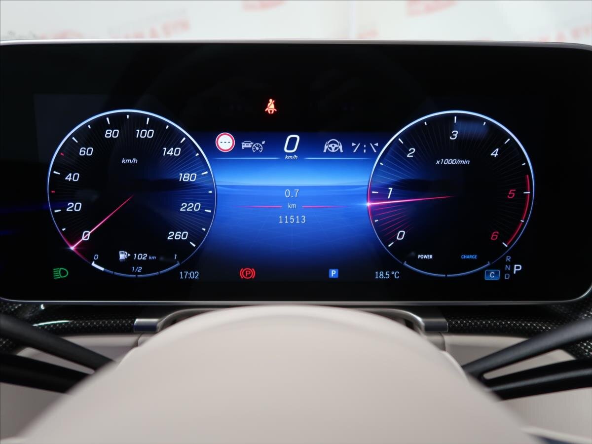 Mercedes-Benz Třídy S Sedan / Limuzína 3,0 l 230 kw