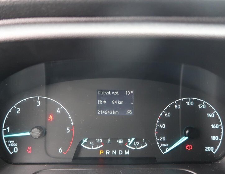 Ford Transit Custom VAN / Minibus 2,0 l 125 kw