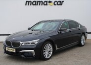 BMW Řada 7 Sedan / Limuzína 3,0 l 195 kw