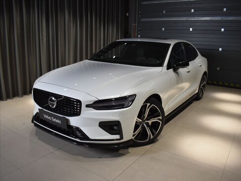 Volvo S60 Sedan / Limuzína 2,0 l 184 kw