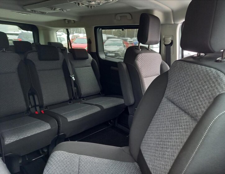 Toyota ProAce Verso MPV 2,0 l 130 kw