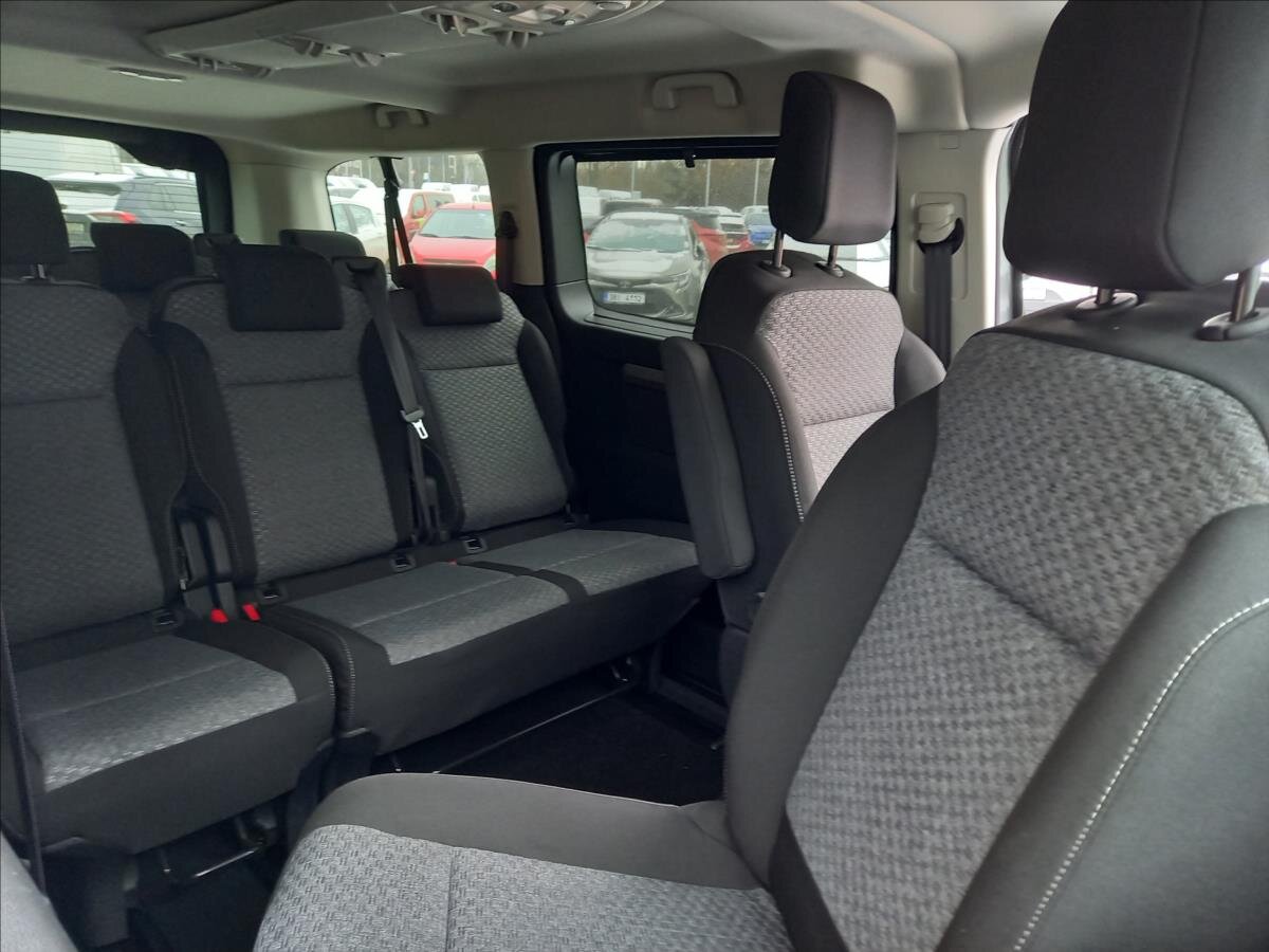 Toyota ProAce Verso MPV 2,0 l 130 kw