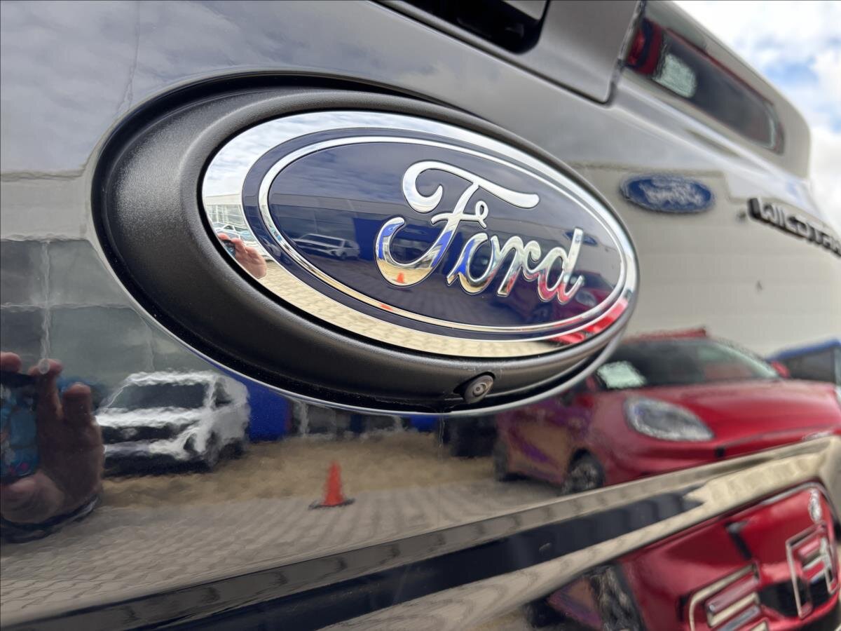 Ford Ranger Ostatní 2,3 l 138 kw